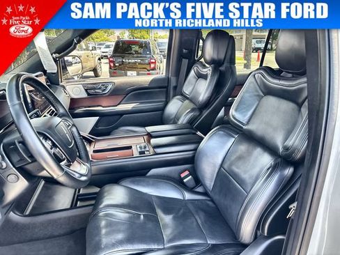 Used 2020 Lincoln Navigator Reserve w/ Luxury Package AWD/4WD image 20