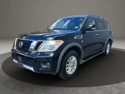 Used 2017 Nissan Armada SV w/ Driver Package