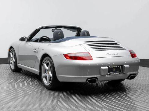 Used 2007 Porsche 911 Carrera image 4
