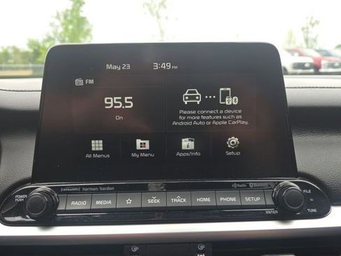 Used 2021 Kia Forte GT w/ GT2 Package FWD image 26