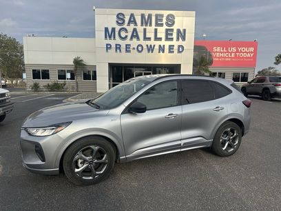 Used 2023 Ford Escape ST-Line w/ Tech Pack #1