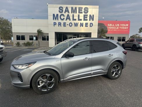 Used 2023 Ford Escape ST-Line w/ Tech Pack #1 image 1