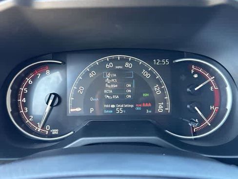 Used 2025 Toyota RAV4 XLE w/ Convenience Package image 26