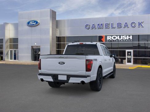 New 2025 Ford F150 XLT w/ Equipment Group 302A MID image 8