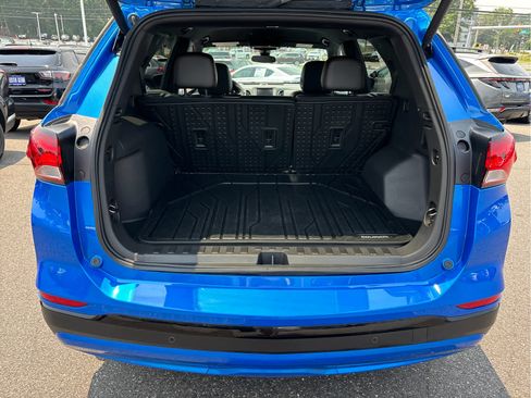 Certified 2024 Chevrolet Equinox RS w/ LPO, Floor Liner Package AWD/4WD image 28