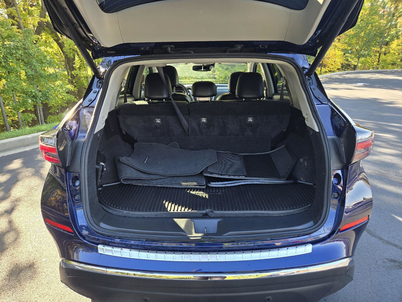 Used 2023 Nissan Murano SL w/ SL Moonroof Package AWD/4WD image 9