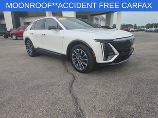 Used 2024 Cadillac Lyriq Sport RWD video 2