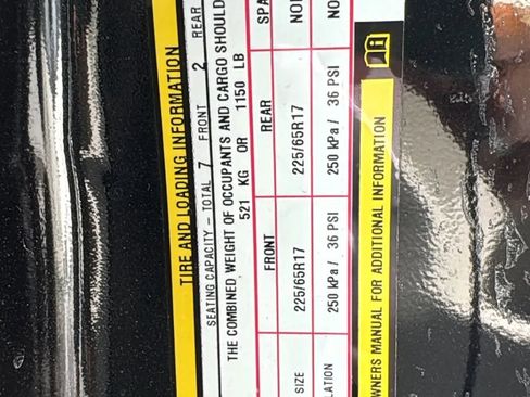 Used 2016 Dodge Grand Caravan SE w/ Quick Order Package 29E SE image 63