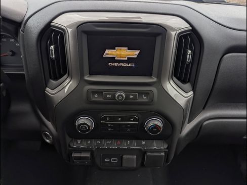 New 2026 Chevrolet Silverado 2500 Custom w/ Custom Value Package image 25