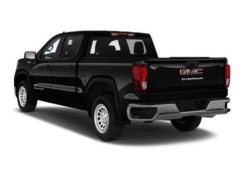 Used 2024 GMC Sierra 1500 Pro w/ Graphite Edition AWD/4WD image 2