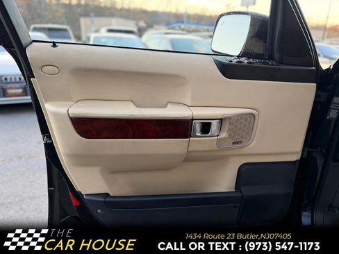 Used 2011 Land Rover Range Rover Supercharged image 15