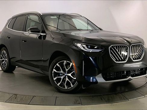 New 2025 BMW X3 xDrive30i w/ Premium Package image 11