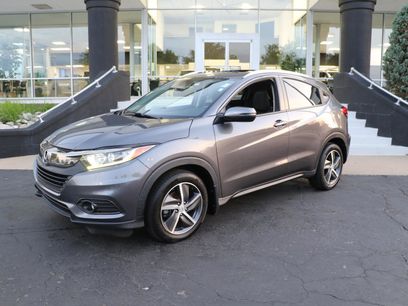 Used 2022 Honda HR-V EX