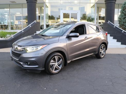 Used 2022 Honda HR-V EX image 1