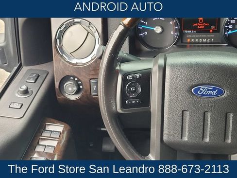 Used 2016 Ford F250 Platinum AWD/4WD image 16