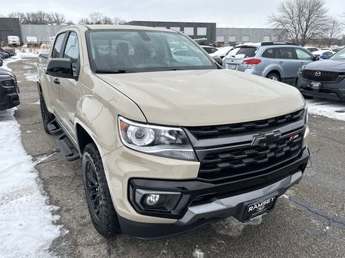 Used 2022 Chevrolet Colorado Z71 image 8