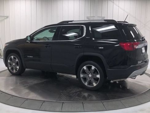 Used 2018 GMC Acadia SLT w/ LPO, Cargo Package AWD/4WD image 6
