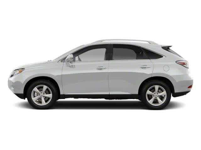 Used 2010 Lexus RX 450h AWD image 3