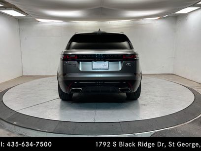 Used 2020 Land Rover Range Rover Velar R-Dynamic S