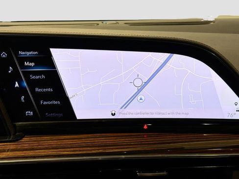 Used 2023 Cadillac Escalade ESV Premium Luxury image 11