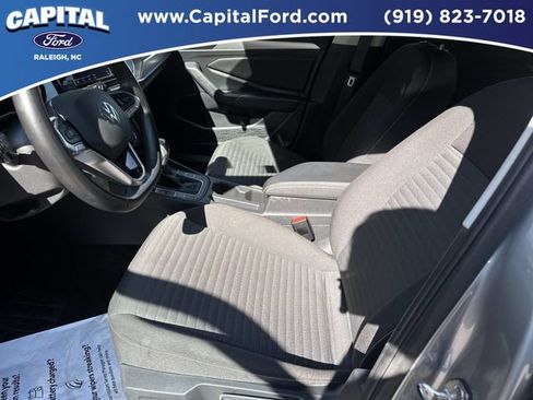 Used 2024 Volkswagen Jetta S FWD image 19