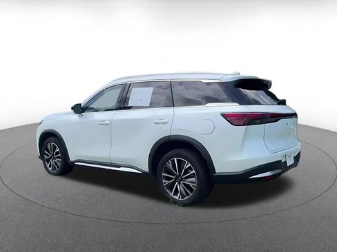 Used 2026 INFINITI QX60 Luxe AWD/4WD image 10