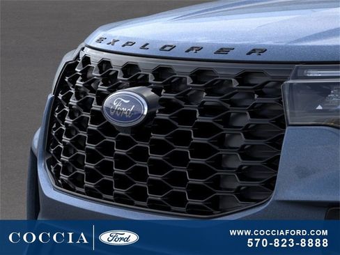 New 2026 Ford Explorer ST-Line image 17
