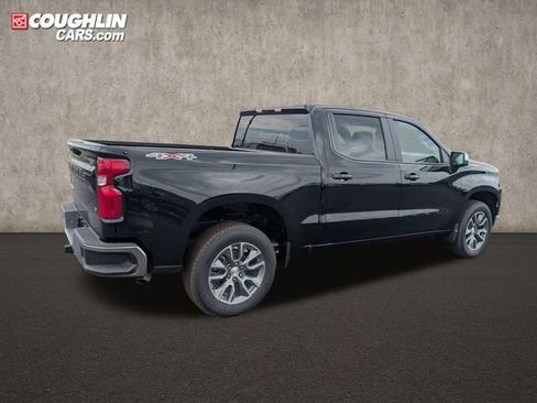 New 2026 Chevrolet Silverado 1500 LT AWD/4WD image 8