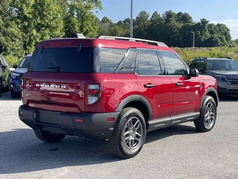 Used 2025 Ford Bronco Sport Big Bend AWD/4WD image 29