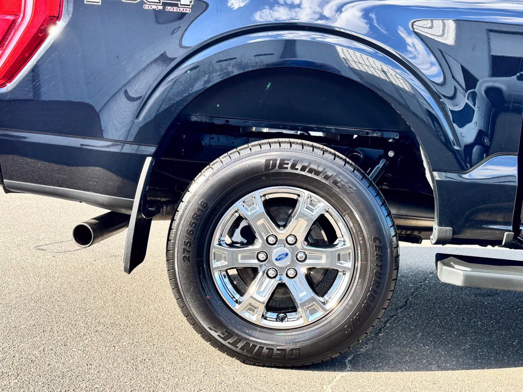 Used 2023 Ford F150 XLT w/ Equipment Group 302A High AWD/4WD image 43