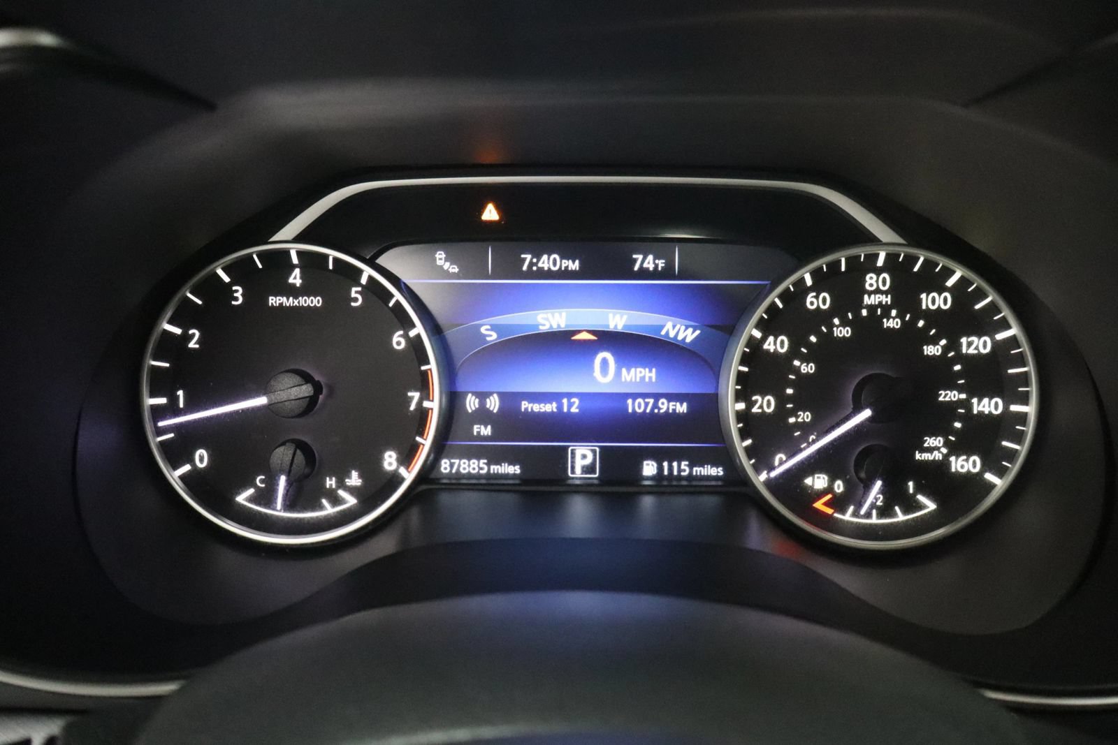Used 2017 Nissan Maxima 3.5 SL FWD image 33
