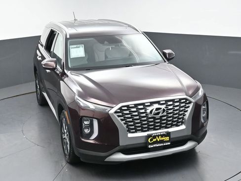 Used 2021 Hyundai Palisade SEL w/ Cargo Package FWD image 41