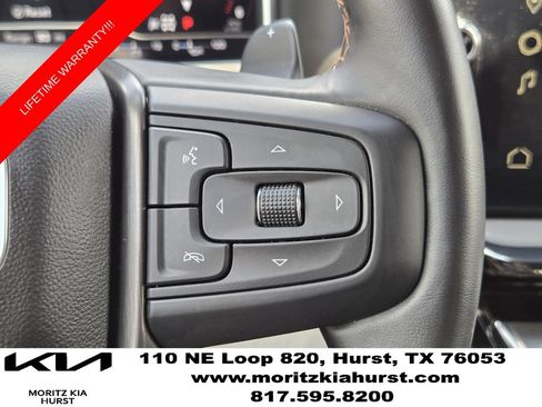 Used 2024 GMC Sierra 1500 AT4 w/ Technology Package AWD/4WD image 29