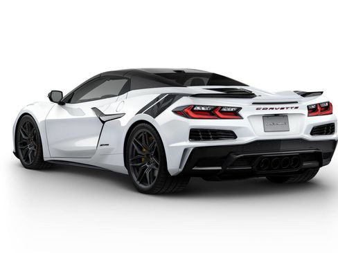 New 2026 Chevrolet Corvette Z06 image 27
