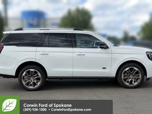 New 2026 Ford Expedition King Ranch AWD/4WD image 9