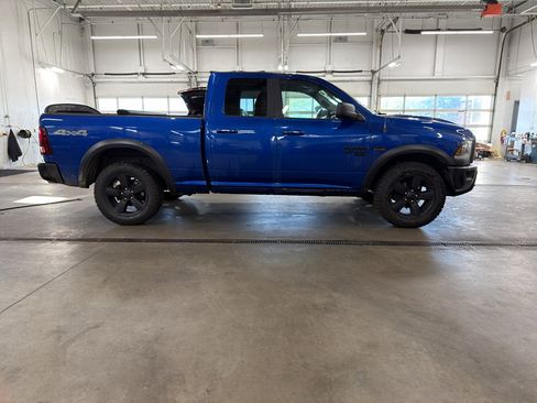 Used 2019 RAM 1500 Classic Warlock w/ Electronics Group AWD/4WD image 4