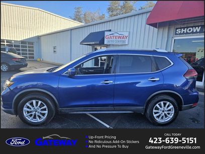 Used 2019 Nissan Rogue SV