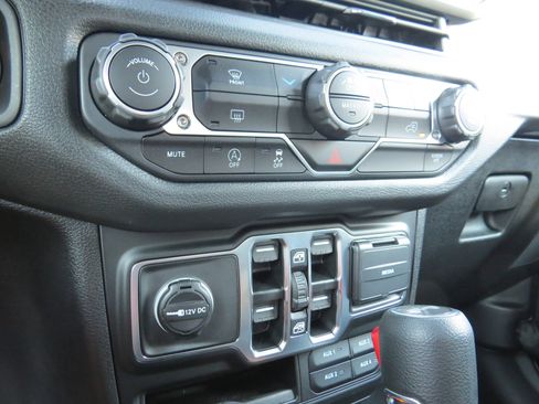 New 2025 Jeep Wrangler Sport S image 26