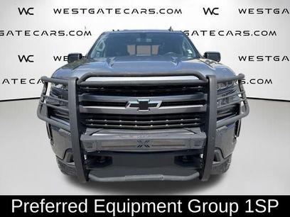 Used 2020 Chevrolet Silverado 1500 RST w/ All-Star Edition