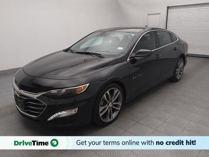 Used 2023 Chevrolet Malibu LT