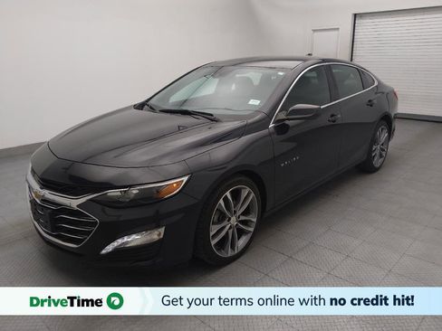 Used 2023 Chevrolet Malibu LT image 1