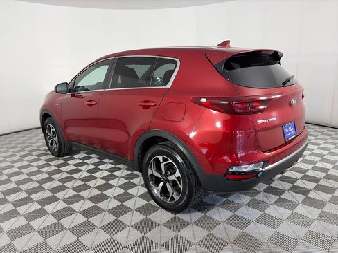 Used 2021 Kia Sportage LX AWD/4WD image 5