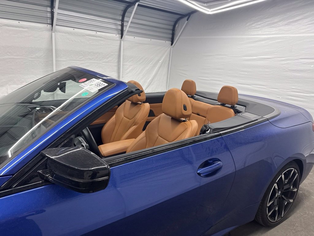 Used 2026 BMW M440i Convertible RWD image 11