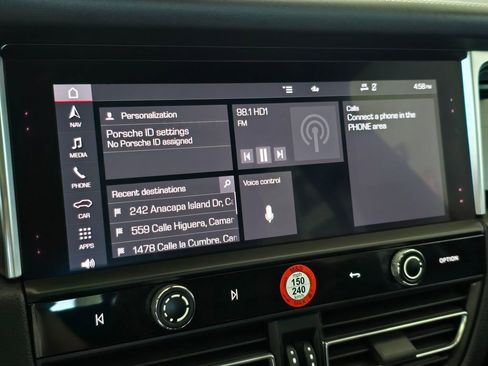 Used 2023 Porsche Macan S AWD/4WD image 13