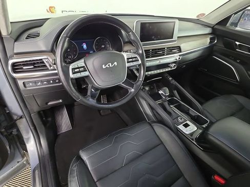 Used 2022 Kia Telluride SX w/ SX Prestige Package AWD/4WD image 21
