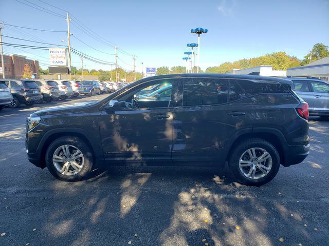 Used 2019 GMC Terrain SLE FWD image 7
