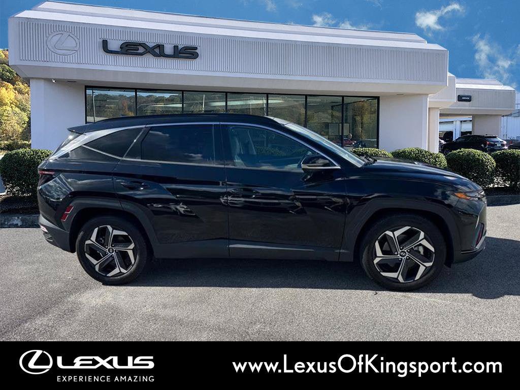 Used 2024 Hyundai Tucson Limited FWD image 6