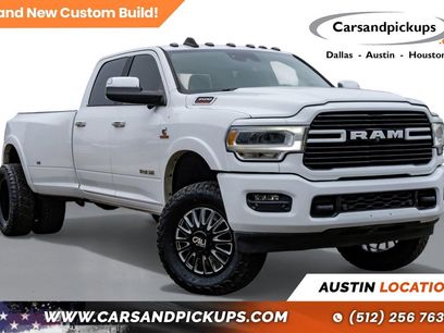Used 2020 RAM 3500 Laramie