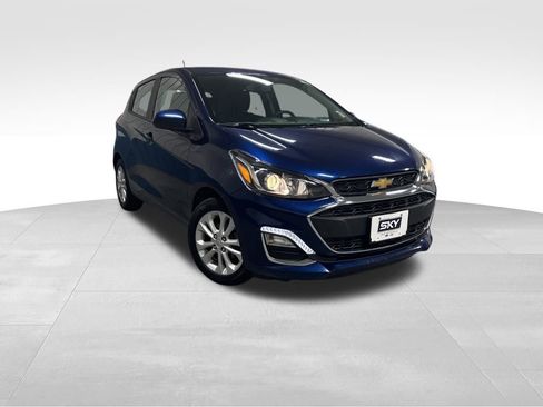 Used 2022 Chevrolet Spark LT image 43