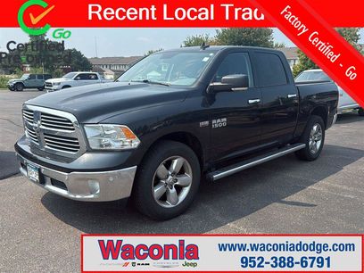 Certified 2017 RAM 1500 Big Horn
